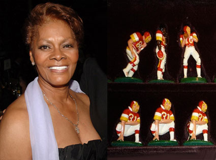 Dionne Warwick, Warwick Chess Set Dionne Warwick, Warwick Chess Set